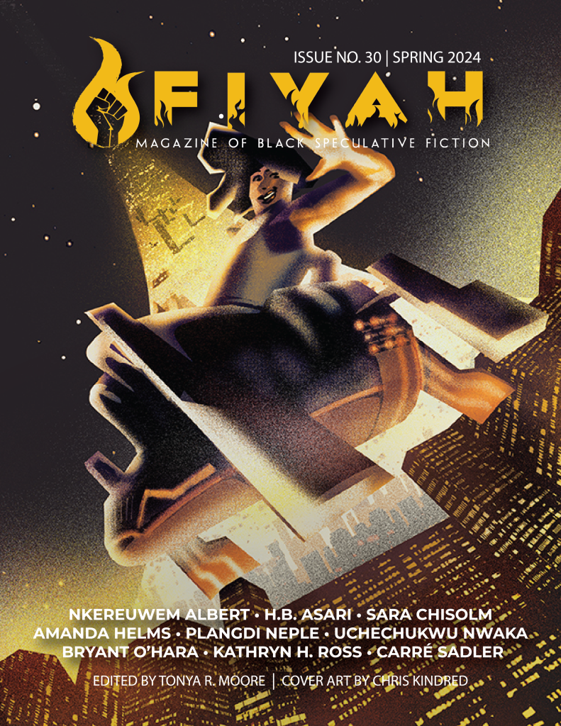 FIYAH Literary Magazine Issue 30